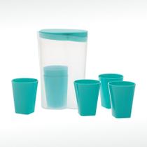 Jarra Multiúso 2 L com 6 copos