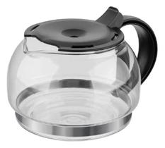 Jarra Original p/ Cafeteira Electrolux Easyline CMB31 12 Cafés Preta Jarra Original p/ Cafeteira Electrolux Easyline CMB31 12 Cafés Preta