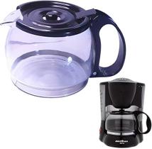 Jarra P/ Cafeteira Mondial Line - Bella Arome 12 14 Cafés Jarra P/ Cafeteira Mondial Line - Bella Arome 12 14 Cafés