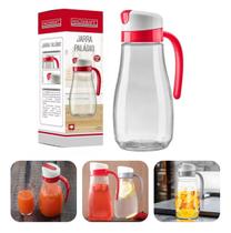 Jarra Paládio De Vidro Elegância E Modernidade 950Ml