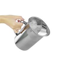 Jarra para agua, gelo, suco inox 1,8 l - ad-0287 Jarra para agua, gelo, suco inox 1,8 l - ad-0287