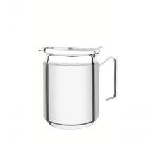 Jarra Para água Tramontina 2 Litros Em Aço Inox Com Tampa