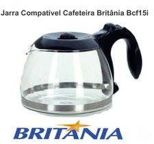 Jarra Para Cafeteira Britânia Bcf15i Jarra Para Cafeteira Britânia Bcf15i