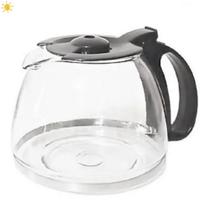 Jarra Para Cafeteira Britânia BCF36i Inox Plus - Vidro - 30 Cafés Jarra Para Cafeteira Britânia BCF36i Inox Plus - Vidro - 30 Cafés