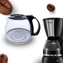 Jarra Para Cafeteira Britânia Cp30 Inox Vidro Reforçado - Britania Jarra Para Cafeteira Britânia Cp30 Inox Vidro Reforçado - Britania