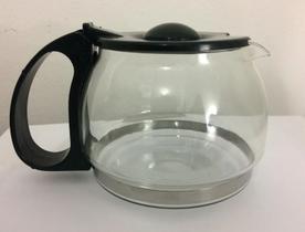 Jarra Para Cafeteira Cadence Urban Compact Caf300 Preta Jarra Para Cafeteira Cadence Urban Compact Caf300 Preta