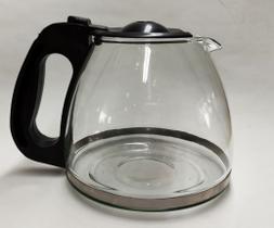 Jarra Para Cafeteira Electrolux Buon Giorno CM500 Preta Jarra Para Cafeteira Electrolux Buon Giorno CM500 Preta