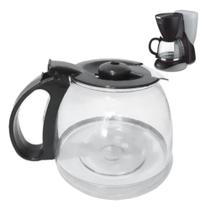 Jarra Para Cafeteira Electrolux CMPRO 30 Cafés Preta Jarra Para Cafeteira Electrolux CMPRO 30 Cafés Preta