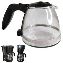 Jarra para cafeteira eletrica modelo philco ph plus de vidro Jarra para cafeteira eletrica modelo philco ph plus de vidro