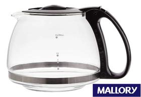 Jarra Para Cafeteira Mallory Cafémax 15 Preta