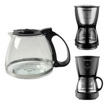 Jarra Para Cafeteira Mondial Dolce Arome 18 Xícaras C-30 Preto