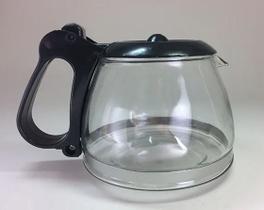 Jarra para Cafeteira Mondial Pratic 17 Cafés / NC-25 Preta