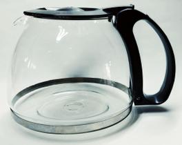 Jarra para Cafeteira Multilaser Gourmet 15 Xícaras - BE01 / BE02 - Preta