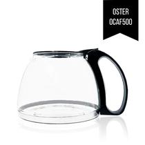 Jarra Para Cafeteira Oster Day Light Ocaf 500 E 501 30 Cafés Copo de Vidro Resistente