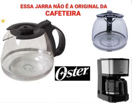 Jarra para Cafeteira Oster OCAF300 / OCAF301 / OCAF311