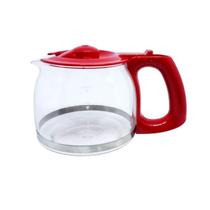 Jarra Para Cafeteira Philco PH16 Inox Red 15 Cafezinhos Vermelha Original