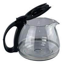 Jarra Para Cafeteira Serve Para Britânia/Philco/Mondial 15/18 Compatível Dolce Aroma Vidro Reforçado Jarra Para Cafeteira Serve Para Britânia/Philco/Mondial 15/18 Compatível Dolce Aroma Vidro Reforçado