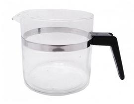 Jarra para Cafeteira Zeex Café Expresso Preto