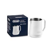 Jarra para espumar leite De'Longhi branca fosca 500 ml