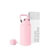 Jarra para Garrafa d'Água Simple Modern Trek Pivot 1,9L - Cor Blush Jarra para Garrafa d'Água Simple Modern Trek Pivot 1,9L - Cor Blush
