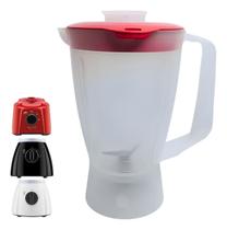 Jarra para Liquidificador Arno Power Mix Easy Mix Optimix Plus LN37 Faciclic Top LN38