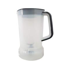 Jarra Para Liquidificador Mondial Turbo Inox L1200 L-1000w Translúcido