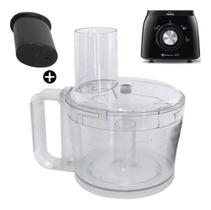 Jarra para Multiprocessador Compatível Walita Power Chop 600w 750w Ri7630