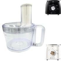 Jarra Para Multiprocessador Walita Power Chop Branca