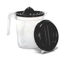 Jarra Para Suco 1,8 Litro Com Espremedor E Tampa Ercaplast