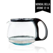Jarra ParaCafeteira Mondial Café Bella Arome 12-14 Vidro Resistente - São Pedro