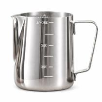 Jarra Pitcher Inox 350ml Para Espumar Leite Barista Latte Art Profissional Jarra Pitcher Inox 350ml Para Espumar Leite Barista Latte Art Profissional