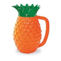 Jarra plast.1,5l c/tp mod.abacaxi Jarra plast.1,5l c/tp mod.abacaxi