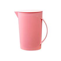 Jarra plast.2,0l c/tp rosa dup