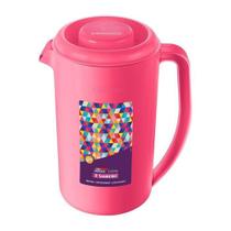 Jarra Plástica 2L Sanremo Rosa Jarra Plástica 2L Sanremo Rosa