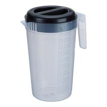 Jarra Plástica com Tampa 2,75 litros (Erca Plast) Jarra Plástica com Tampa 2,75 litros (Erca Plast)