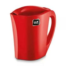 Jarra Plástica com Tampa Mix 2 Litros Resistente