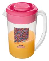 Jarra Plástica com Tampa Sanremo 2,0 L Jarra Plástica com Tampa Sanremo 2,0 L