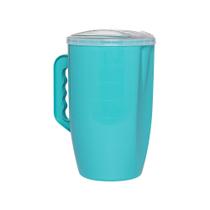 Jarra Plástica Gigante P/ Bebidas 3,5 Litros C/ Tampa Jaguar