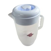 Jarra plástica graduada 3l com tampa 20,3x14,3x26,2cm Jarra plástica graduada 3l com tampa 20,3x14,3x26,2cm