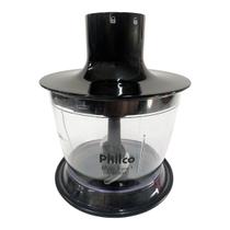 Jarra Plástica Processador Mixer 3 em 1 Philco PMX600