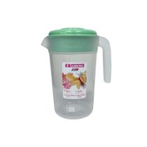 Jarra Plástico para Sucos Bebidas Sanremo 2L - Tampa Verde Jarra Plástico para Sucos Bebidas Sanremo 2L - Tampa Verde