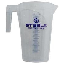 Jarra Polipropileno 2L Graduada 58397 - STEELS Jarra Polipropileno 2L Graduada 58397 - STEELS