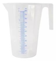 Jarra Polipropileno Branca 2 Litros Alto Relevo 2164 Bremen