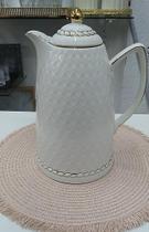 Jarra porcelana luxo