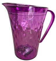 Jarra Prisma Policarbonato 2 L Roxo