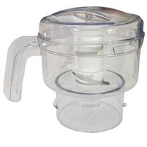 Jarra Processador Walita (s/engrenag) P Ri2044 Ri2081 Ri2086 - Philips Walita