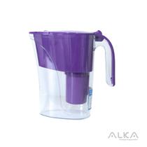 Jarra Purificadora De Água Alka tecnologia Da Água Alcalina Roxa