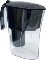 Jarra purificadora de água Pratic Bacfree Preta Portátil 400030