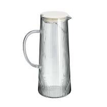 Jarra Quartzo de Vidro Borosilicato Premium - 1,2L Yangzi