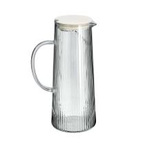 Jarra Quartzo de Vidro Borosilicato Premium - 1,2L Yangzi Jarra Quartzo de Vidro Borosilicato Premium - 1,2L Yangzi